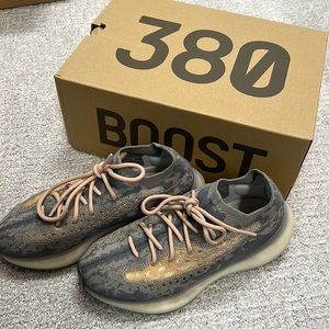Yeezy Boost 380 limited release
